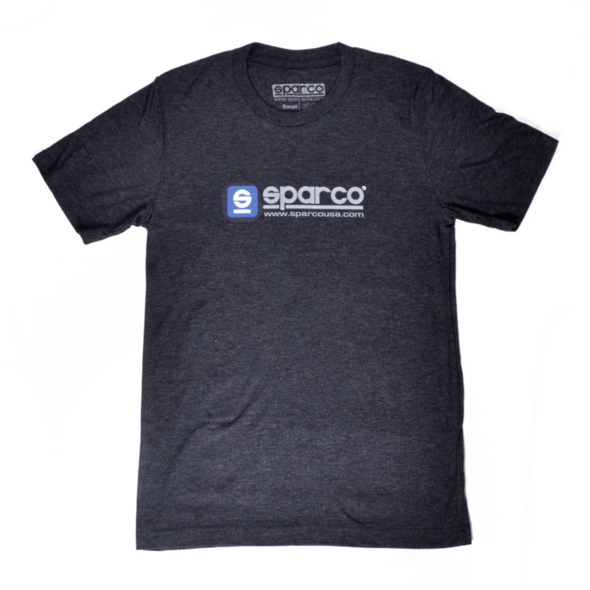 The charcoal Sparco WWW V.2 T-Shirt from Sparco.