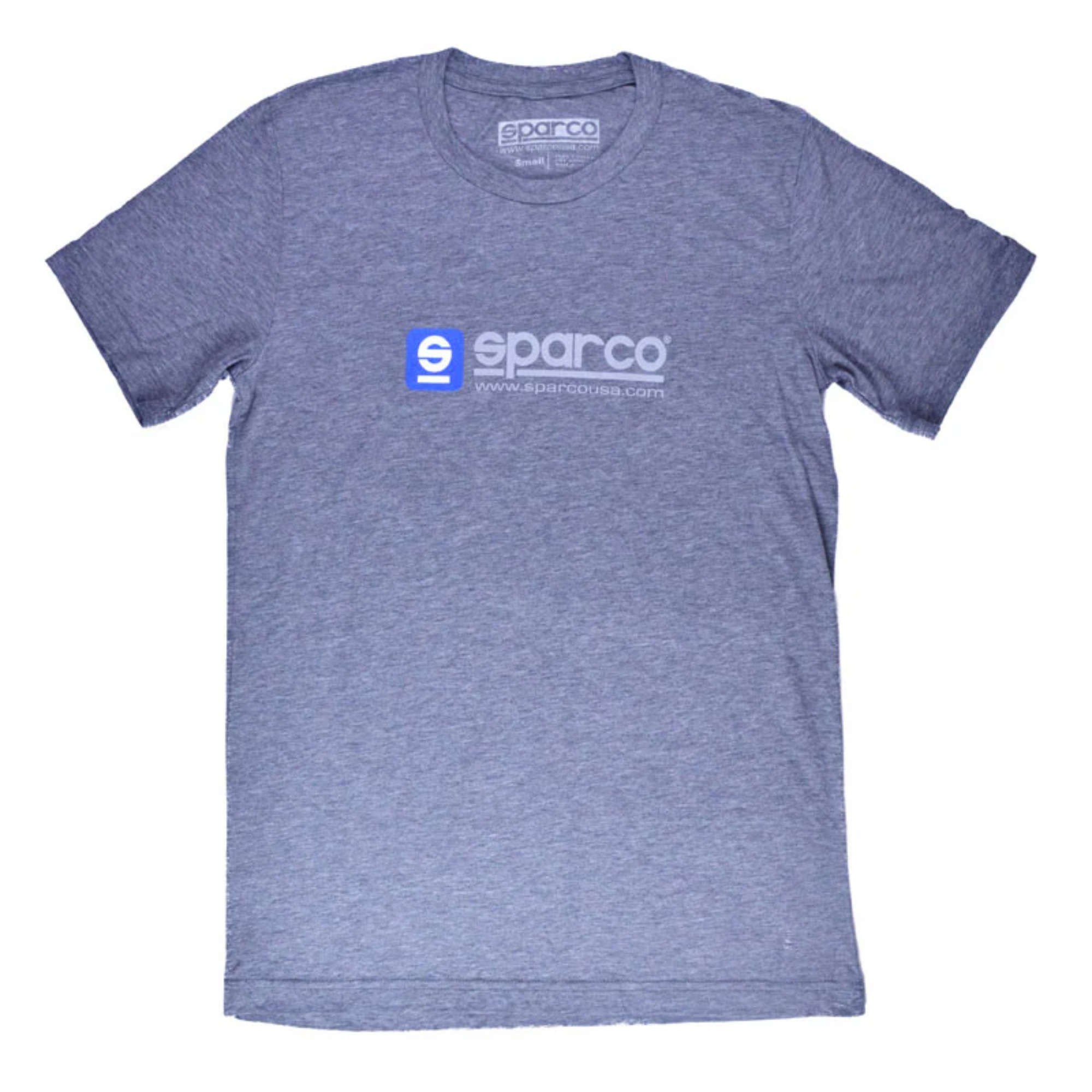 The gray Sparco WWW V.2 T-Shirt from Sparco.
