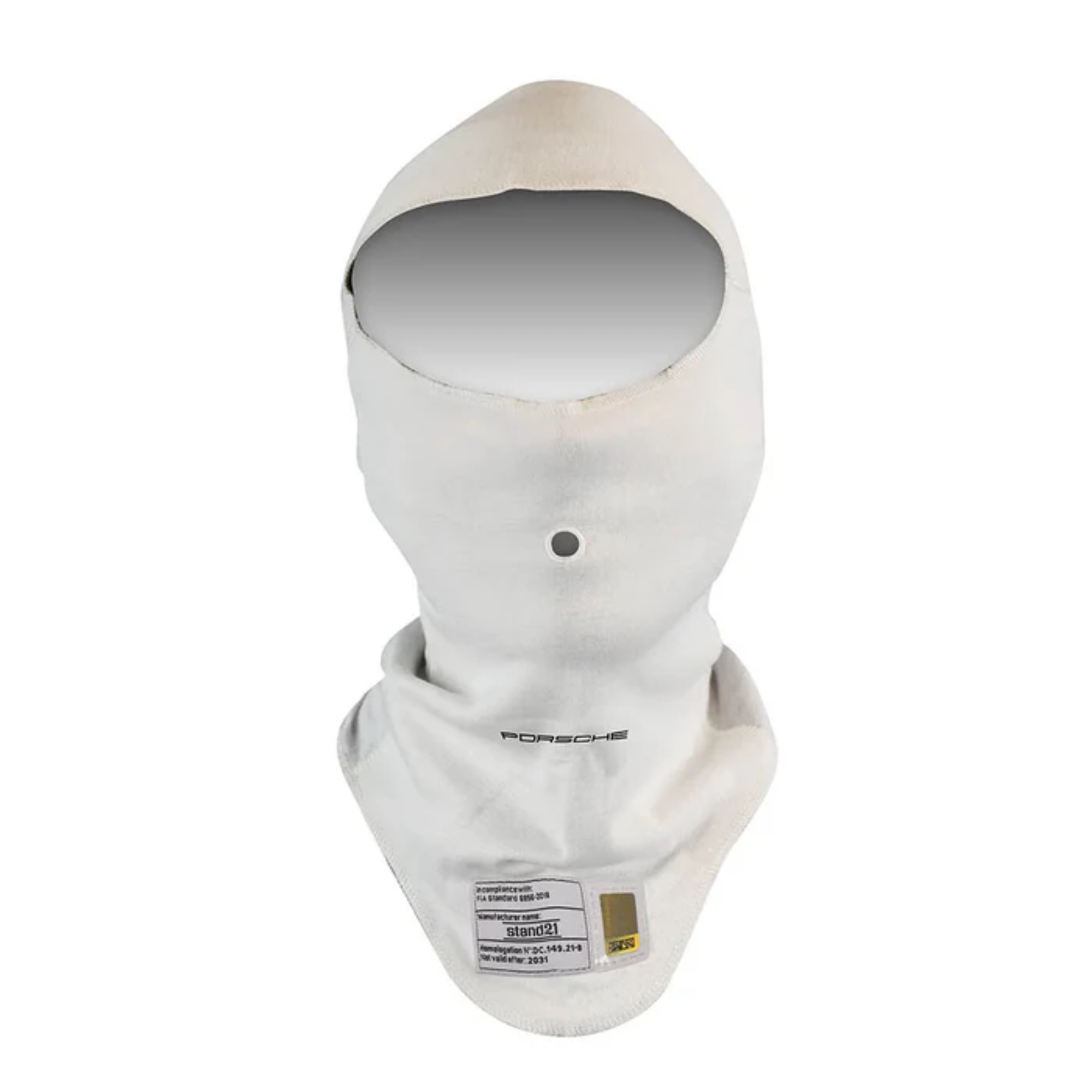 The Stand-21 Porsche Motorsports Balaclava from Stand 21.