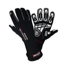 The black Stand-21 Porsche Motorsports Legacy Racing Gloves from Stand 21.